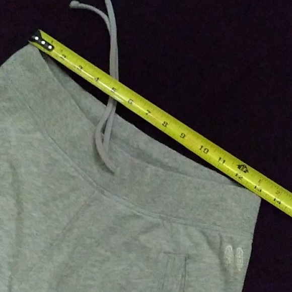 Victoria's Secret Raw Hem Lounge Pants NEW COND. - Picture 6 of 15